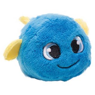 Obrázek z Bodlok pestrý koule plyš 